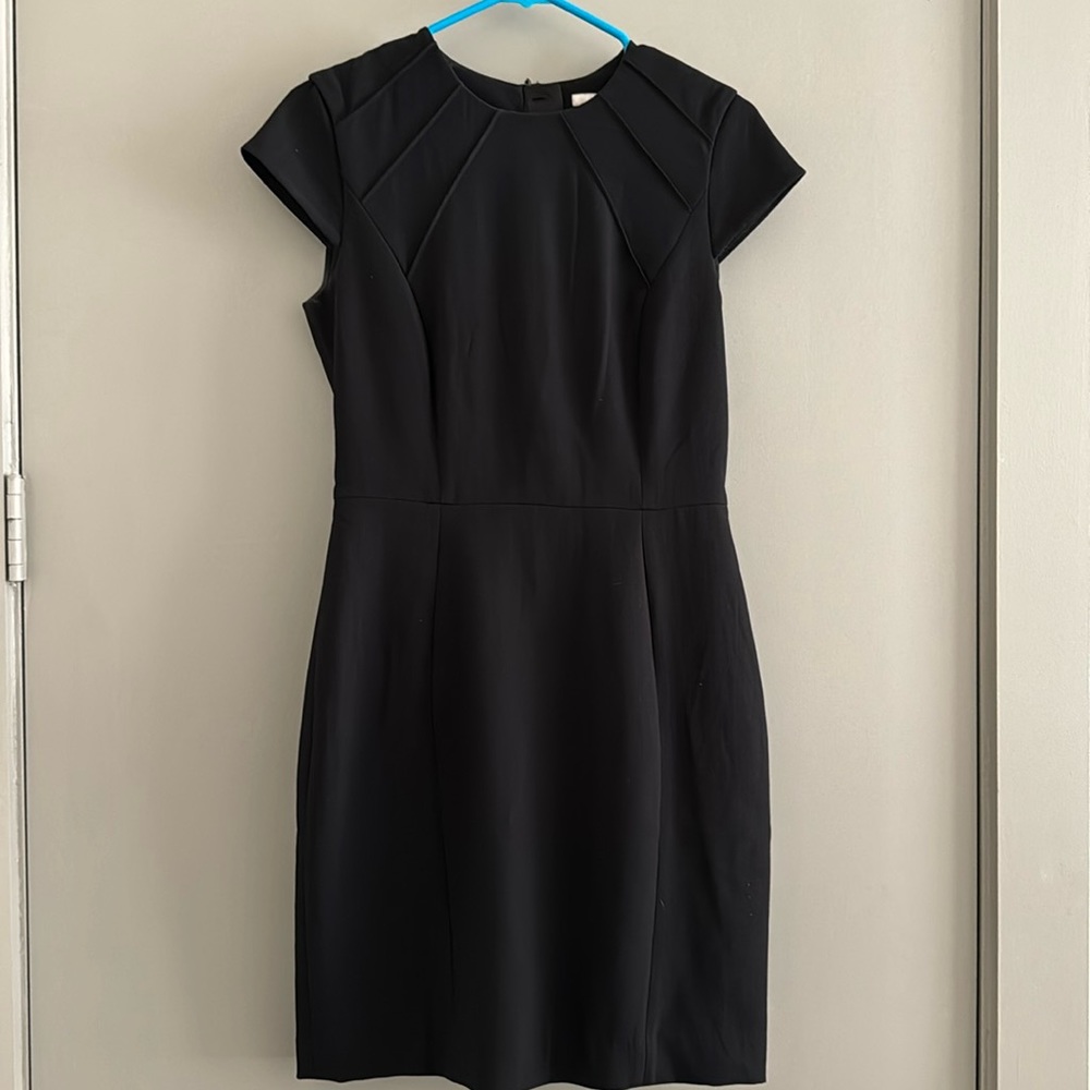 Black business dress